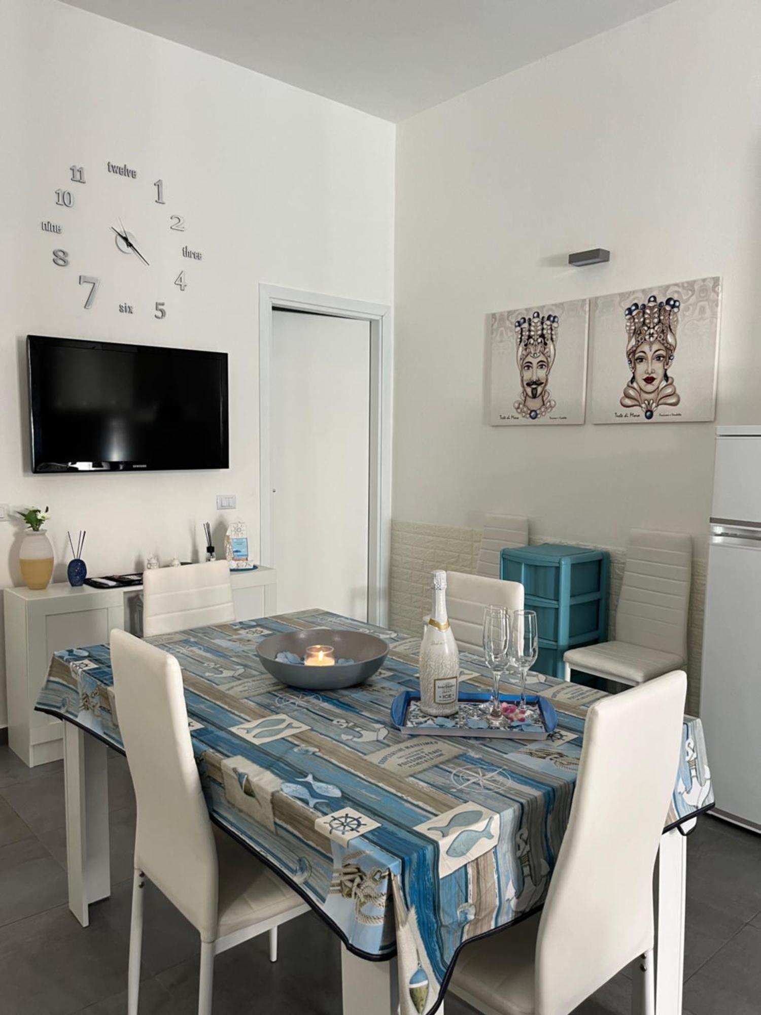 Sweet House Sicily Villa Terrasini Exterior photo